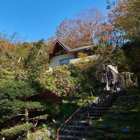 Tabist A Mirai Hakone Sengokuhara Resort ภายนอก รูปภาพ