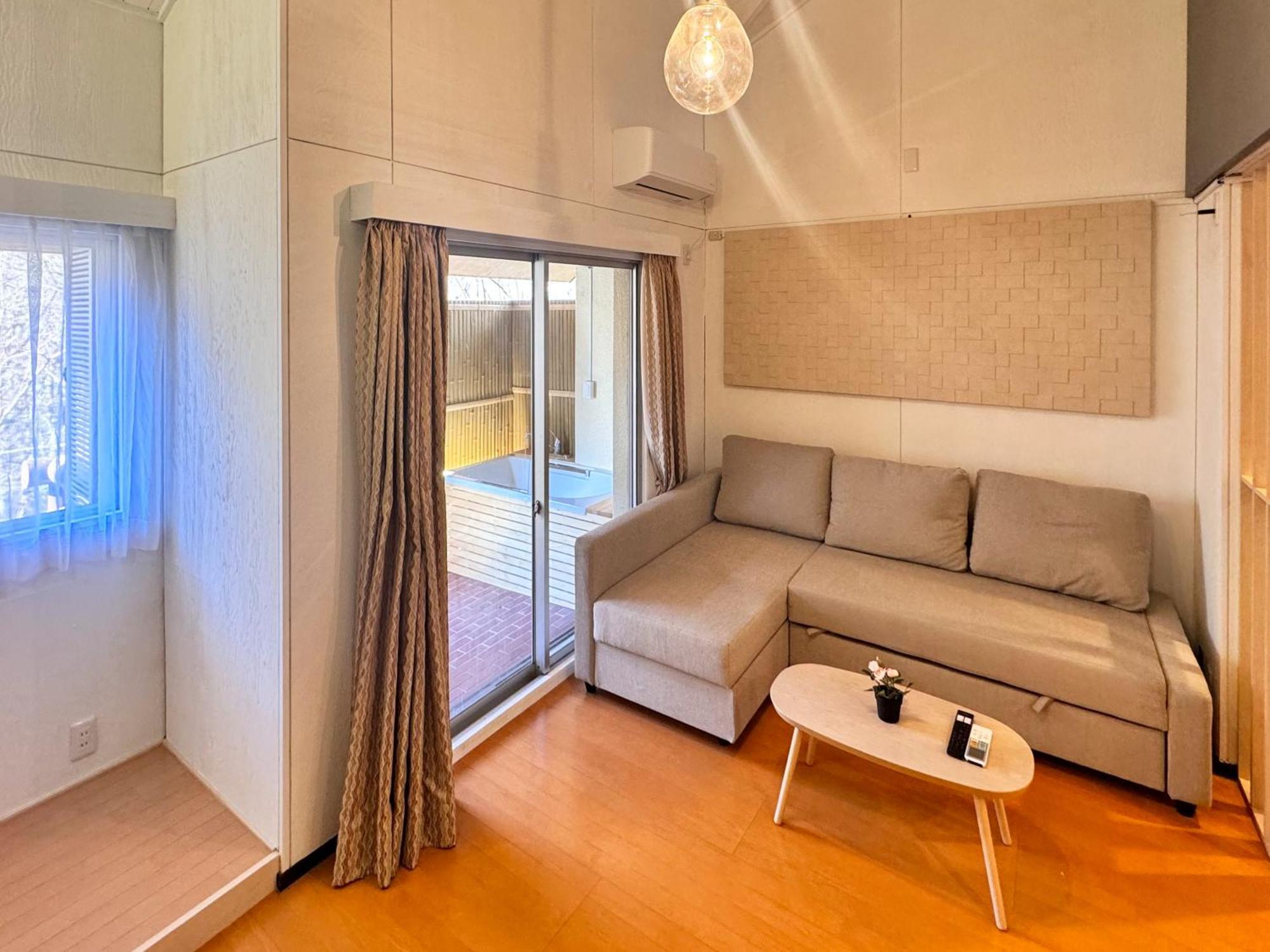 Tabist A Mirai Hakone Sengokuhara Resort ภายนอก รูปภาพ