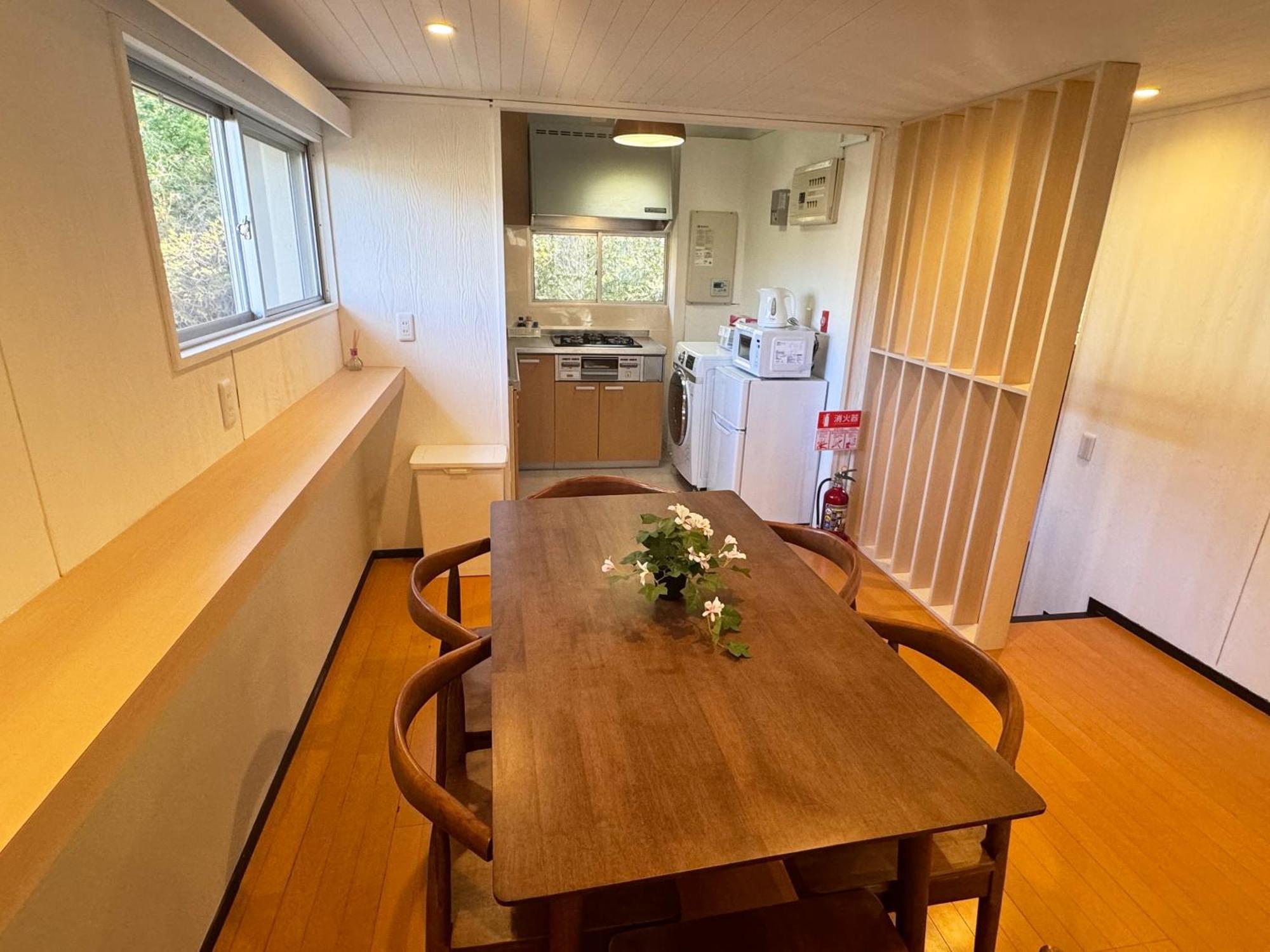 Tabist A Mirai Hakone Sengokuhara Resort ภายนอก รูปภาพ