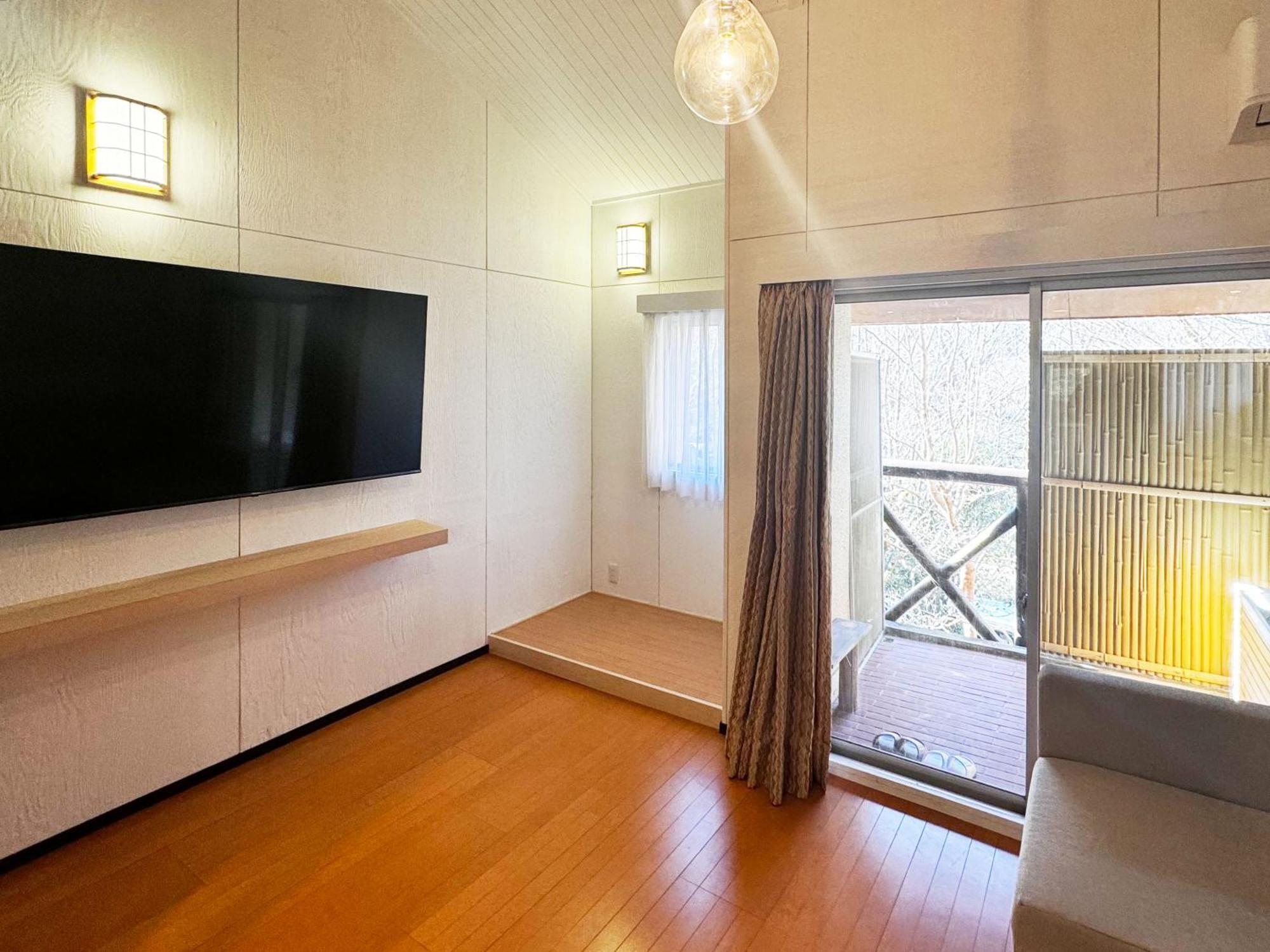 Tabist A Mirai Hakone Sengokuhara Resort ภายนอก รูปภาพ