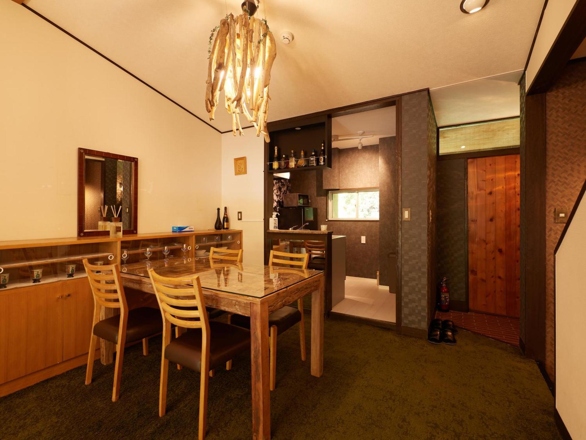Tabist A Mirai Hakone Sengokuhara Resort ภายนอก รูปภาพ