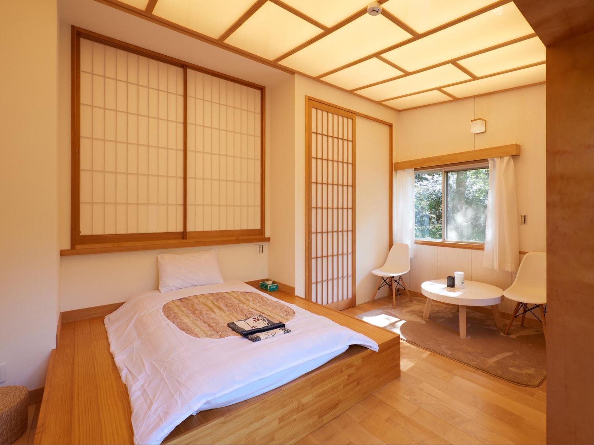 Tabist A Mirai Hakone Sengokuhara Resort ภายนอก รูปภาพ