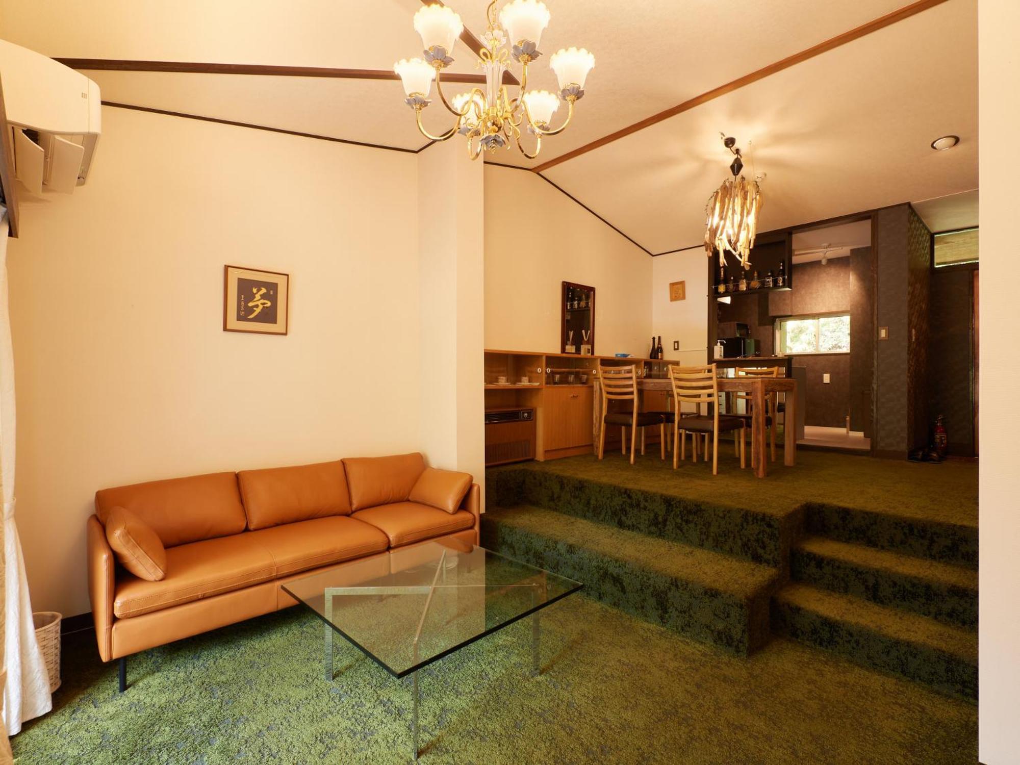 Tabist A Mirai Hakone Sengokuhara Resort ภายนอก รูปภาพ