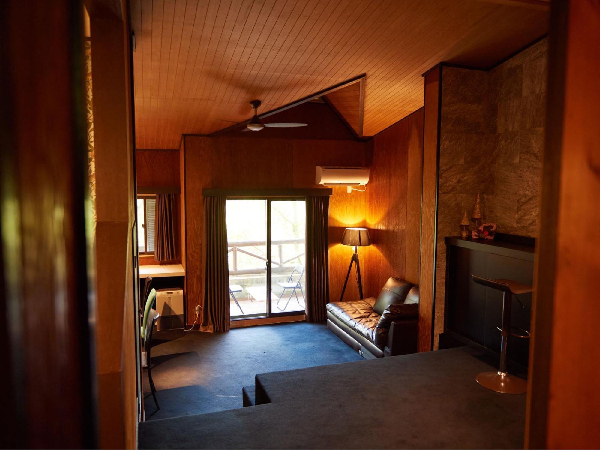 Tabist A Mirai Hakone Sengokuhara Resort ภายนอก รูปภาพ