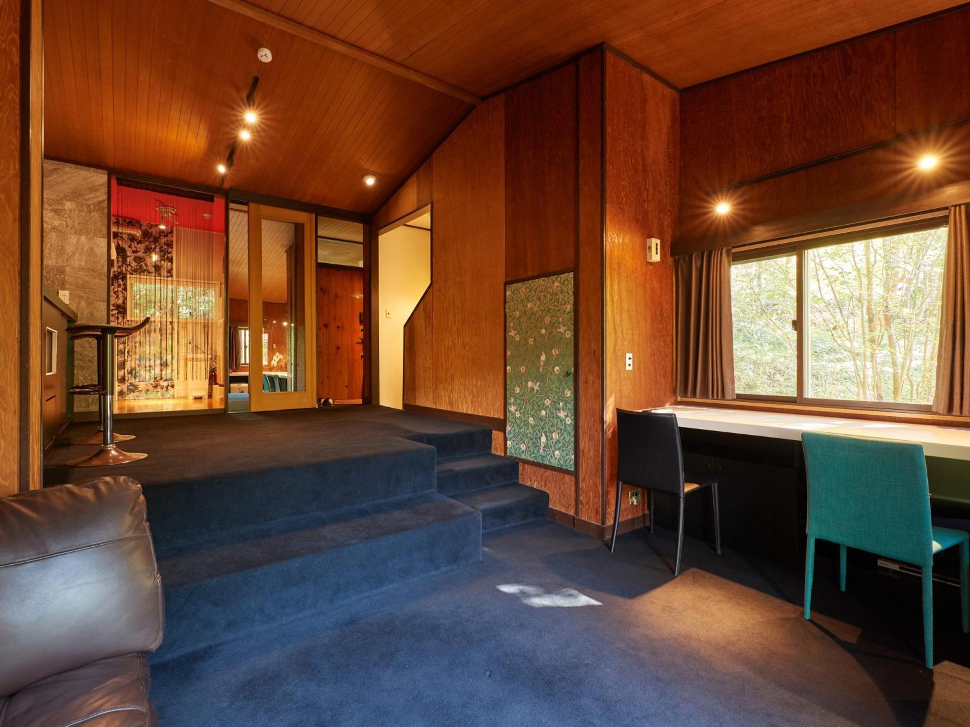 Tabist A Mirai Hakone Sengokuhara Resort ภายนอก รูปภาพ