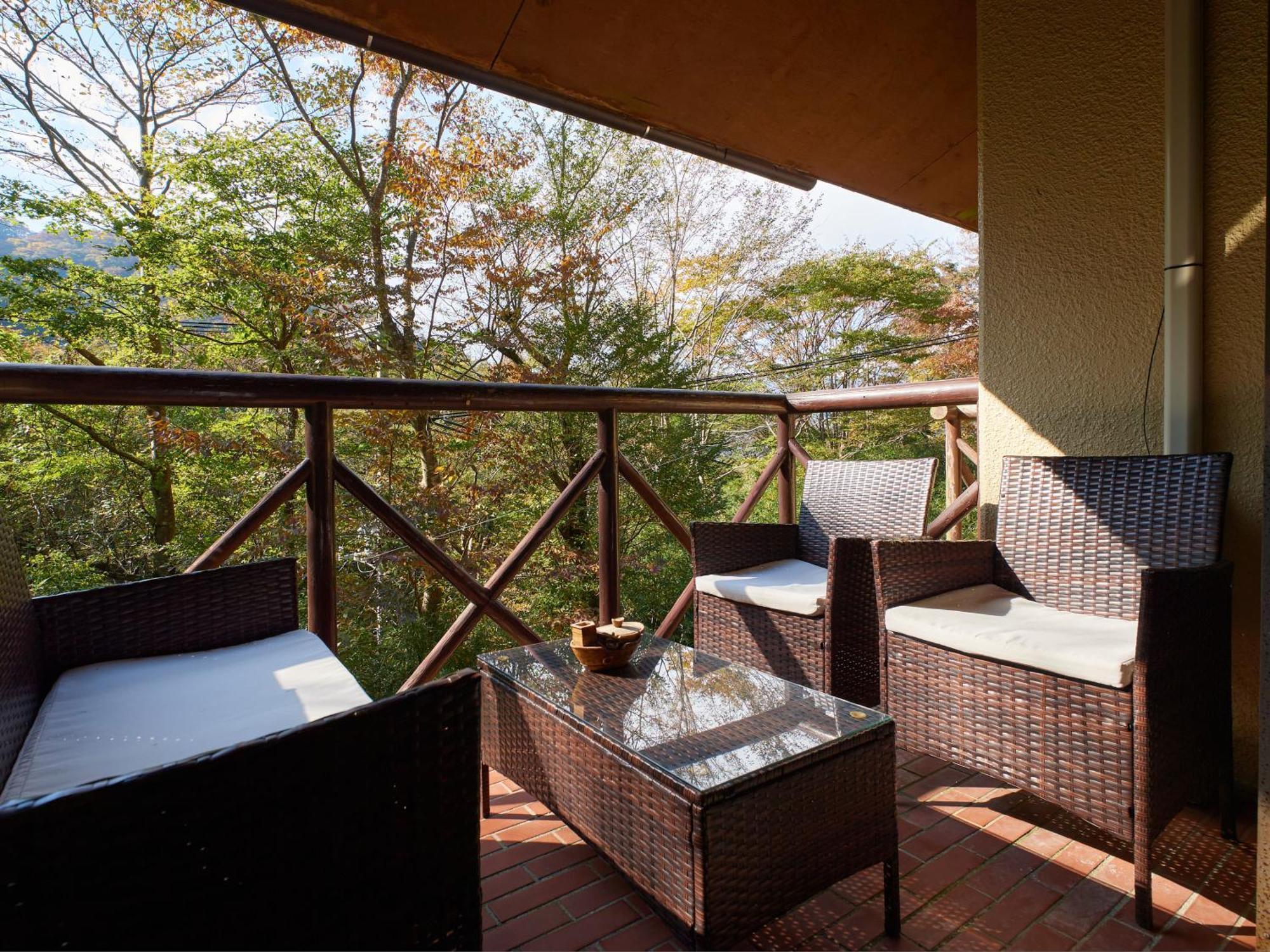 Tabist A Mirai Hakone Sengokuhara Resort ภายนอก รูปภาพ