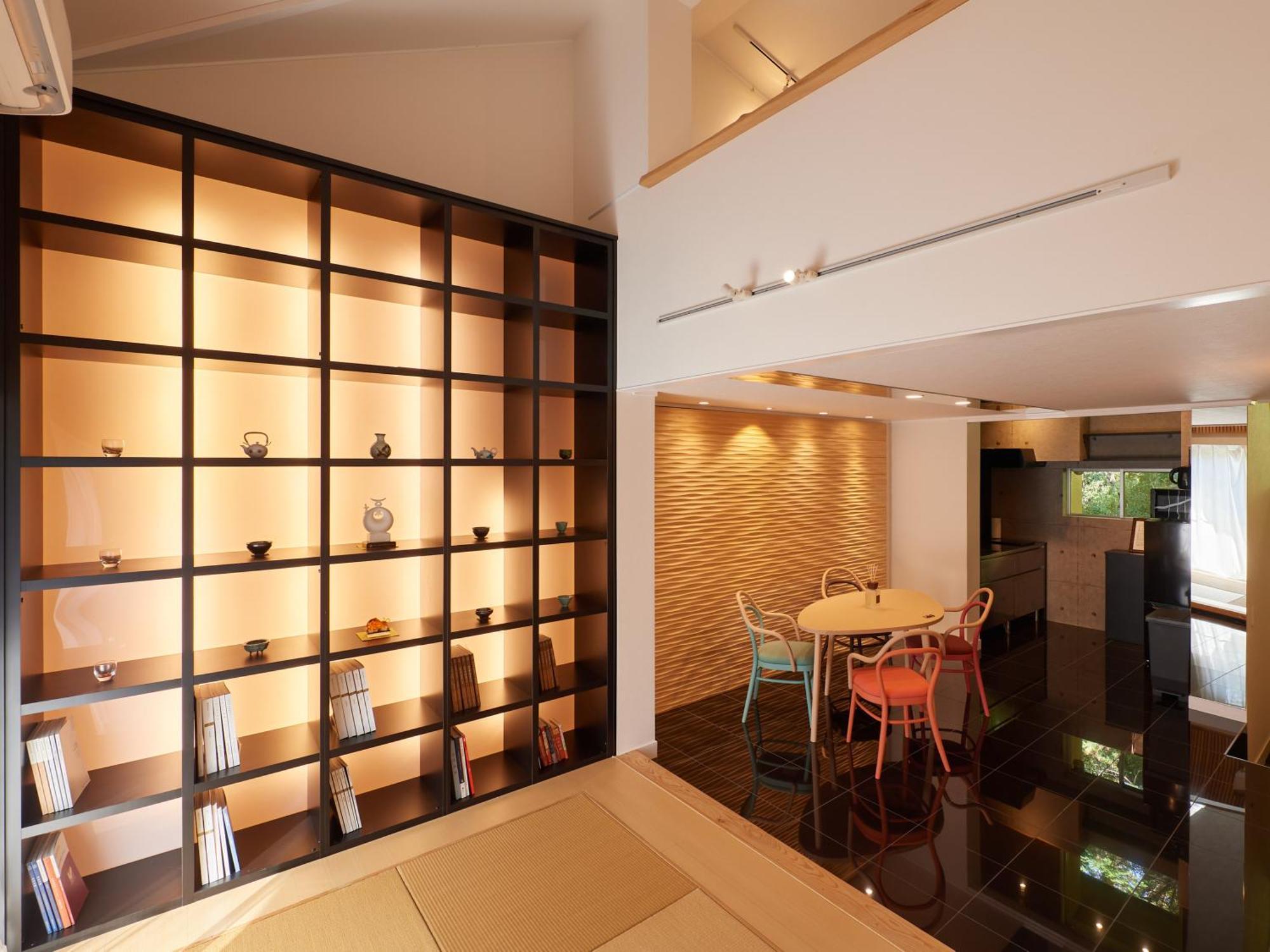 Tabist A Mirai Hakone Sengokuhara Resort ภายนอก รูปภาพ