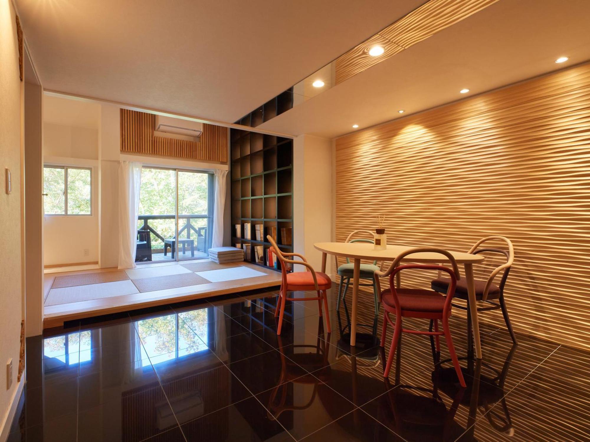 Tabist A Mirai Hakone Sengokuhara Resort ภายนอก รูปภาพ