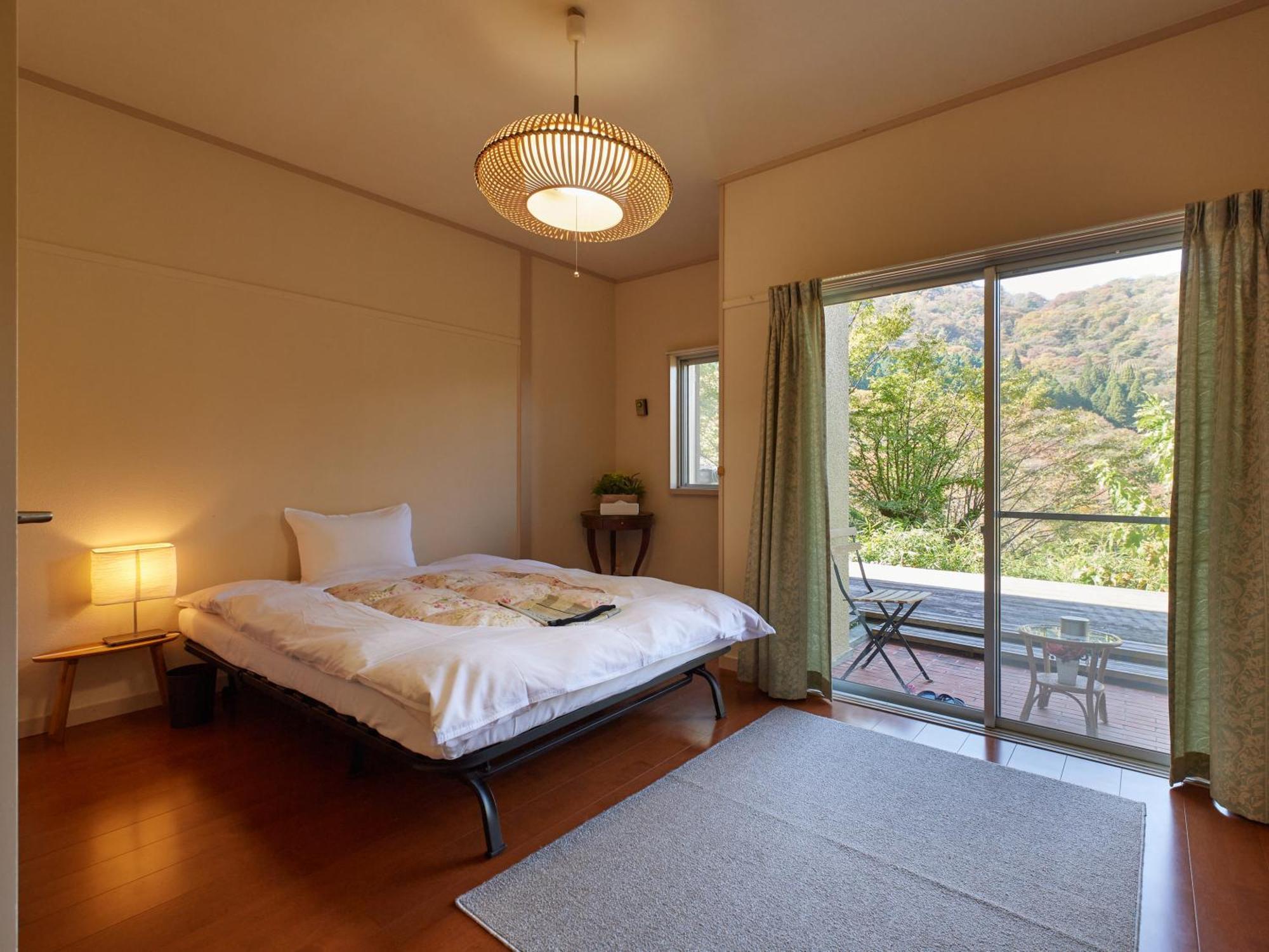 Tabist A Mirai Hakone Sengokuhara Resort ภายนอก รูปภาพ