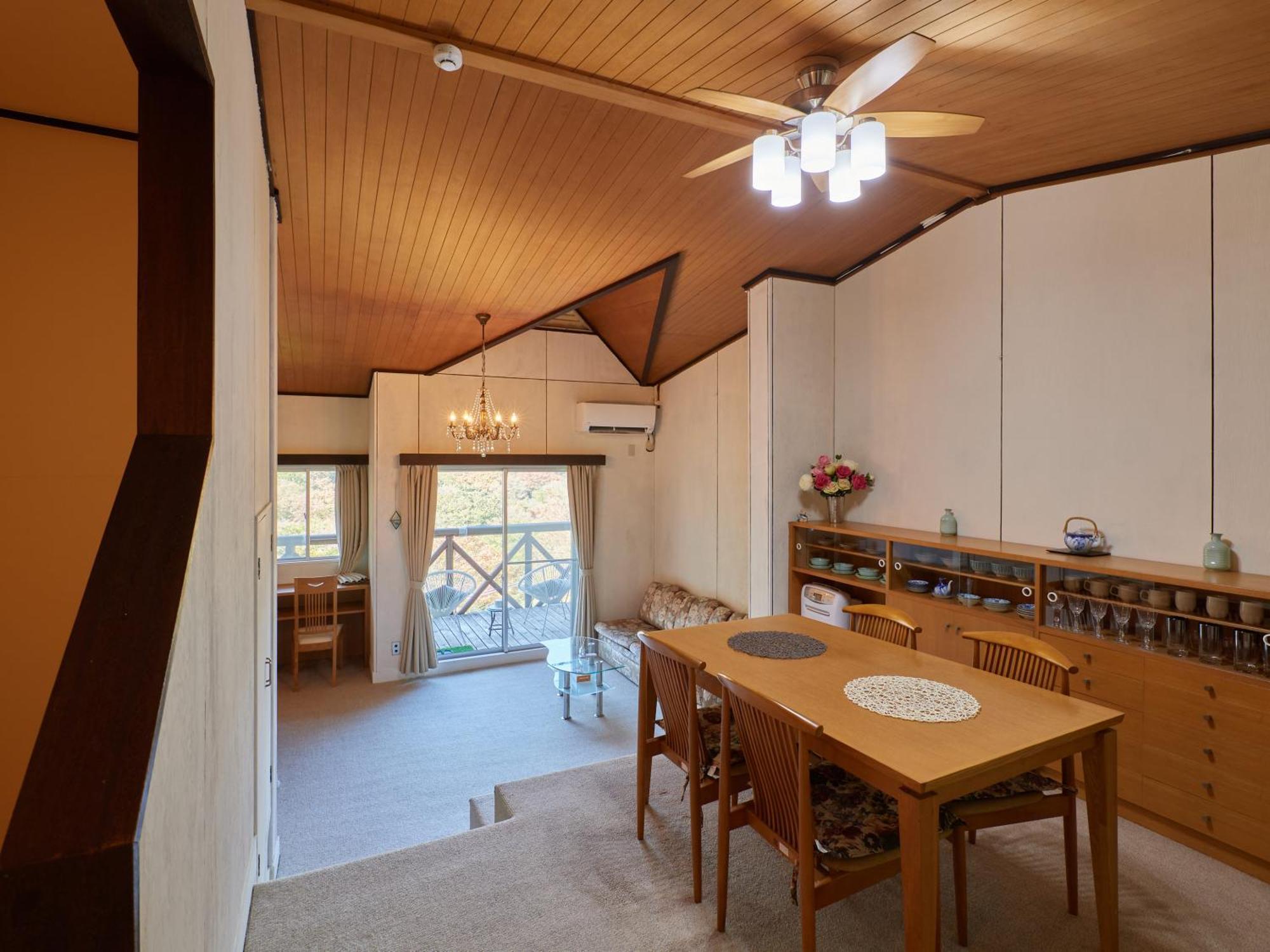 Tabist A Mirai Hakone Sengokuhara Resort ภายนอก รูปภาพ