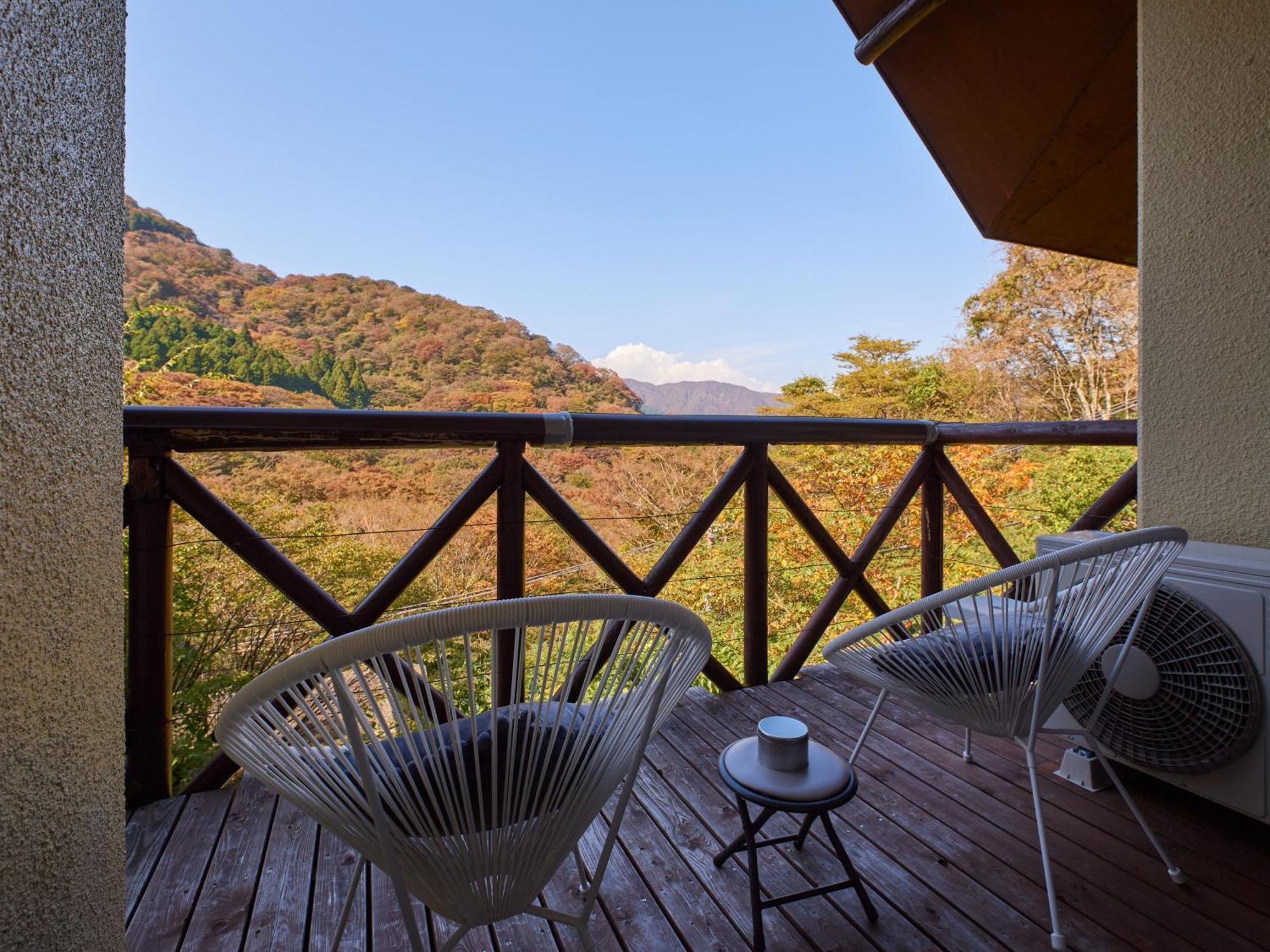 Tabist A Mirai Hakone Sengokuhara Resort ภายนอก รูปภาพ
