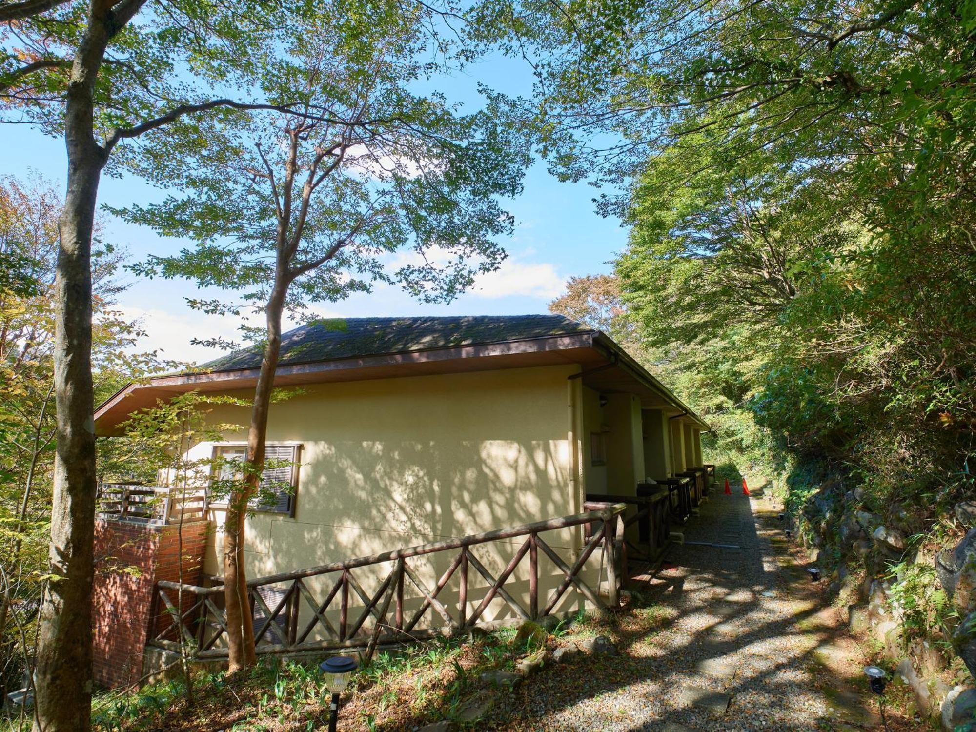 Tabist A Mirai Hakone Sengokuhara Resort ภายนอก รูปภาพ