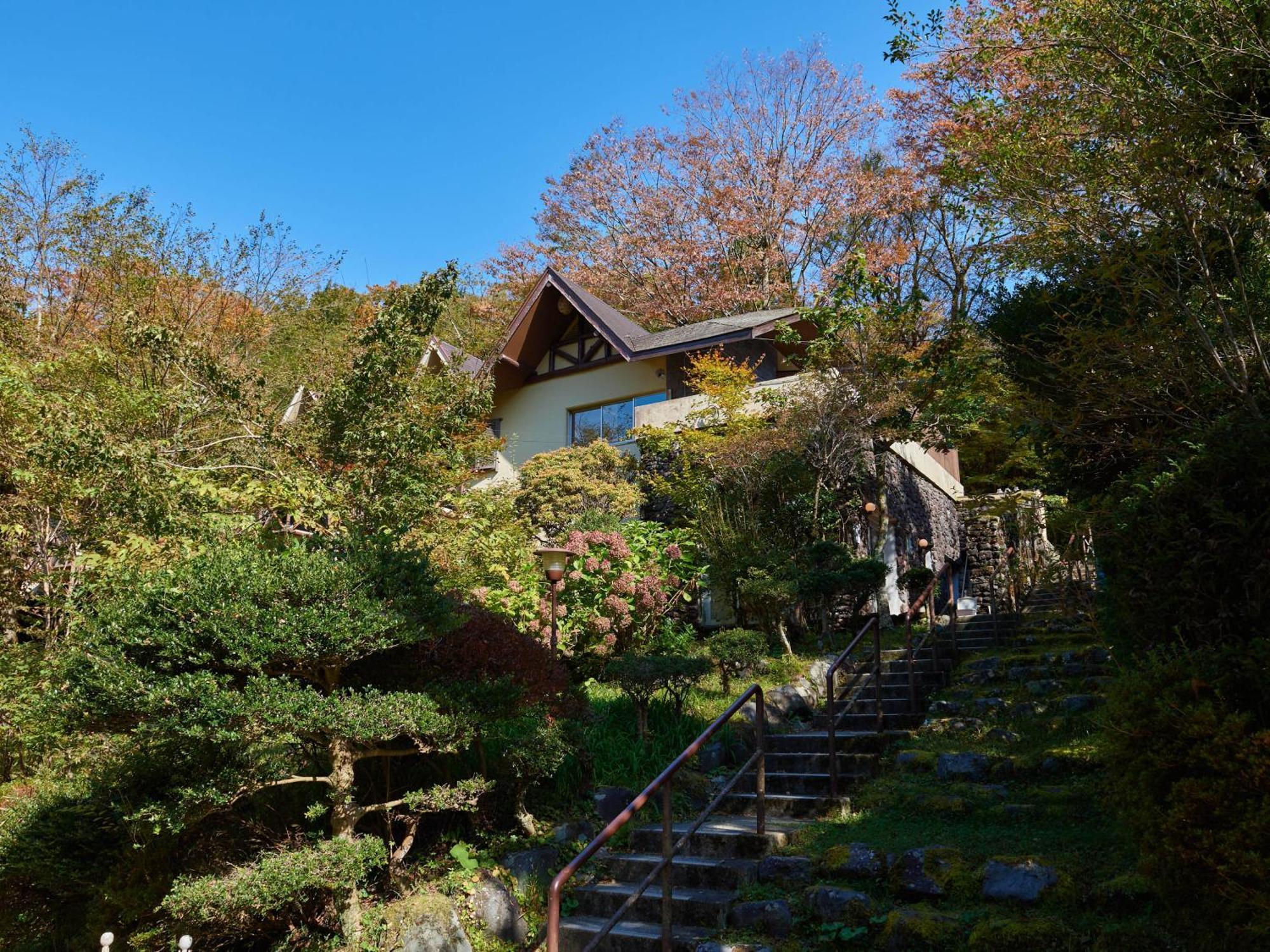 Tabist A Mirai Hakone Sengokuhara Resort ภายนอก รูปภาพ
